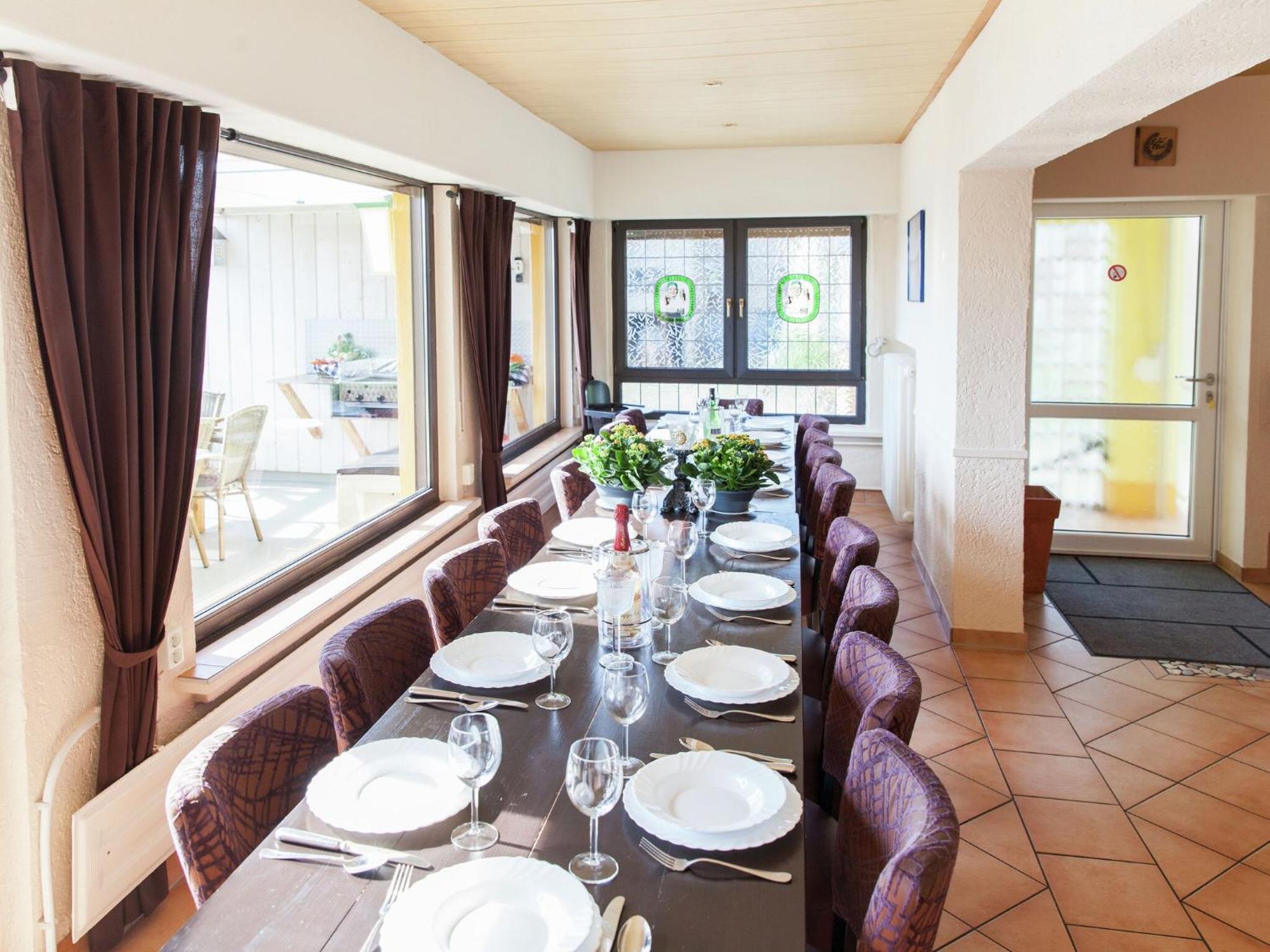 Beautiful Holidayhome With Sauna And Terrace Harscheid Exteriér fotografie