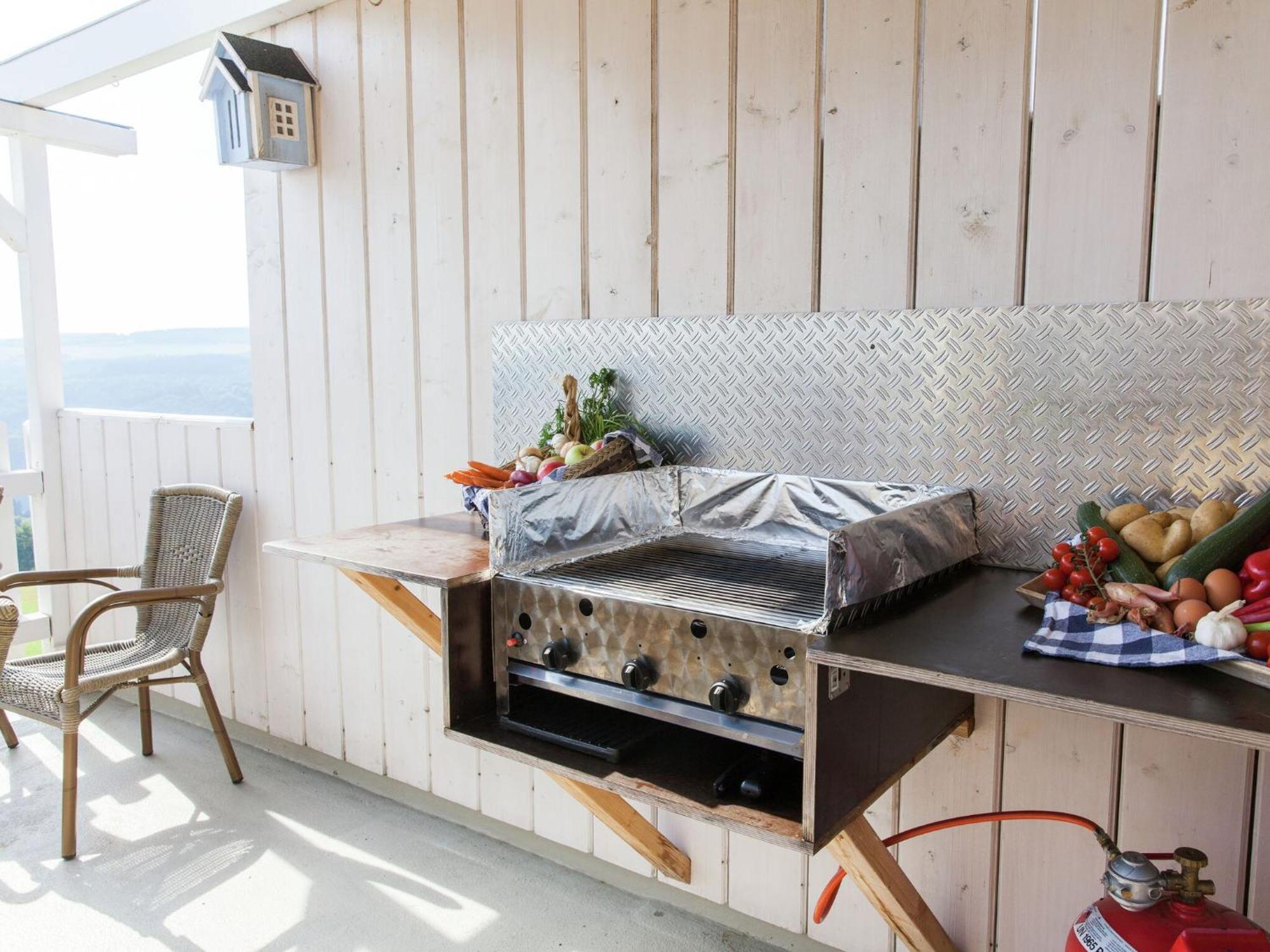 Beautiful Holidayhome With Sauna And Terrace Harscheid Exteriér fotografie