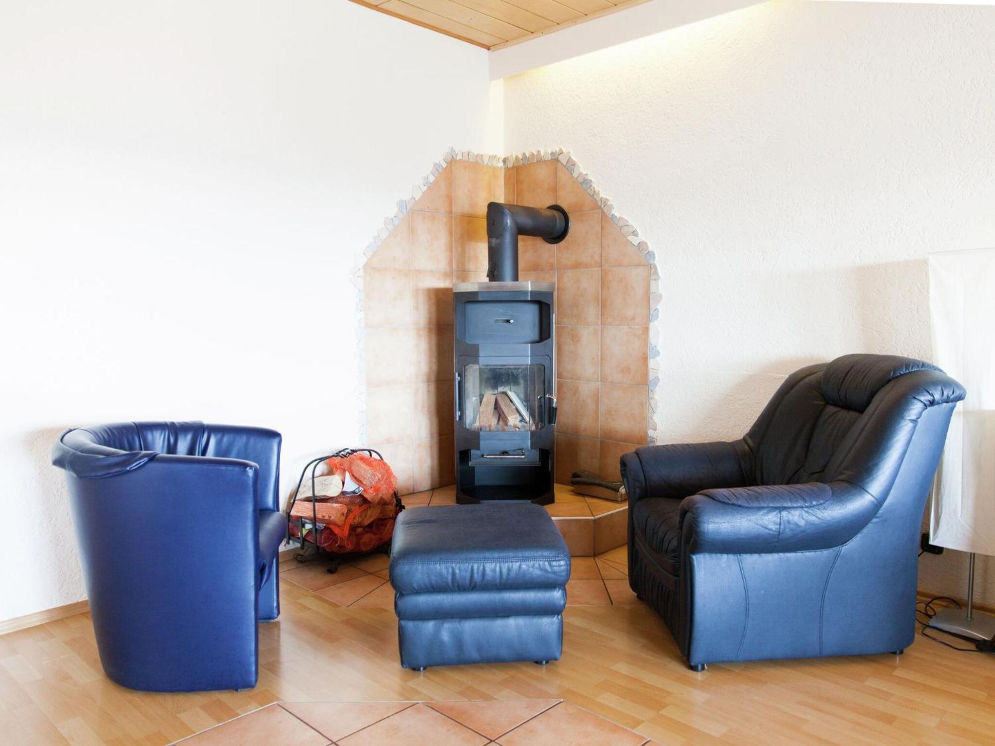 Beautiful Holidayhome With Sauna And Terrace Harscheid Exteriér fotografie