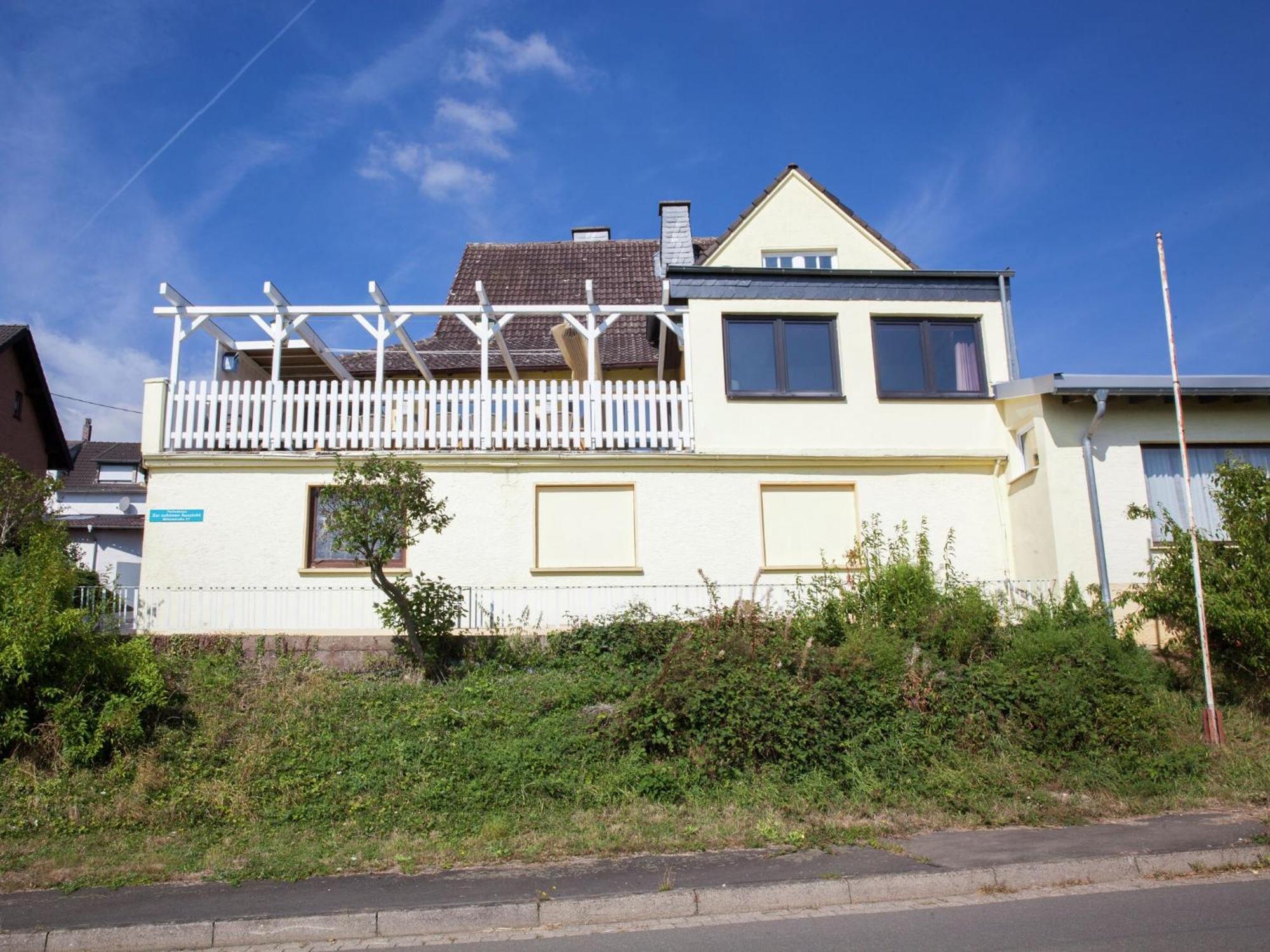 Beautiful Holidayhome With Sauna And Terrace Harscheid Exteriér fotografie
