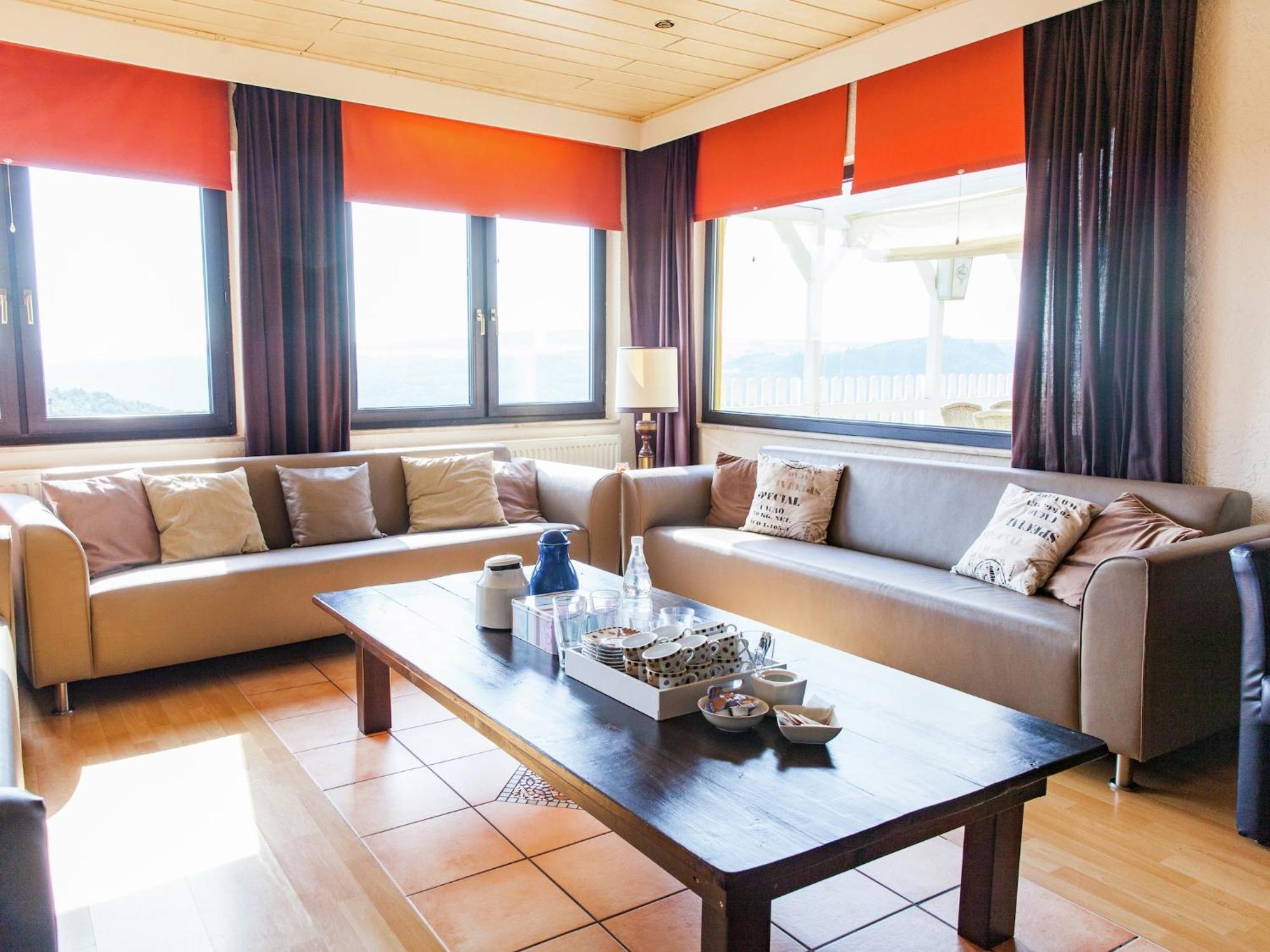 Beautiful Holidayhome With Sauna And Terrace Harscheid Exteriér fotografie