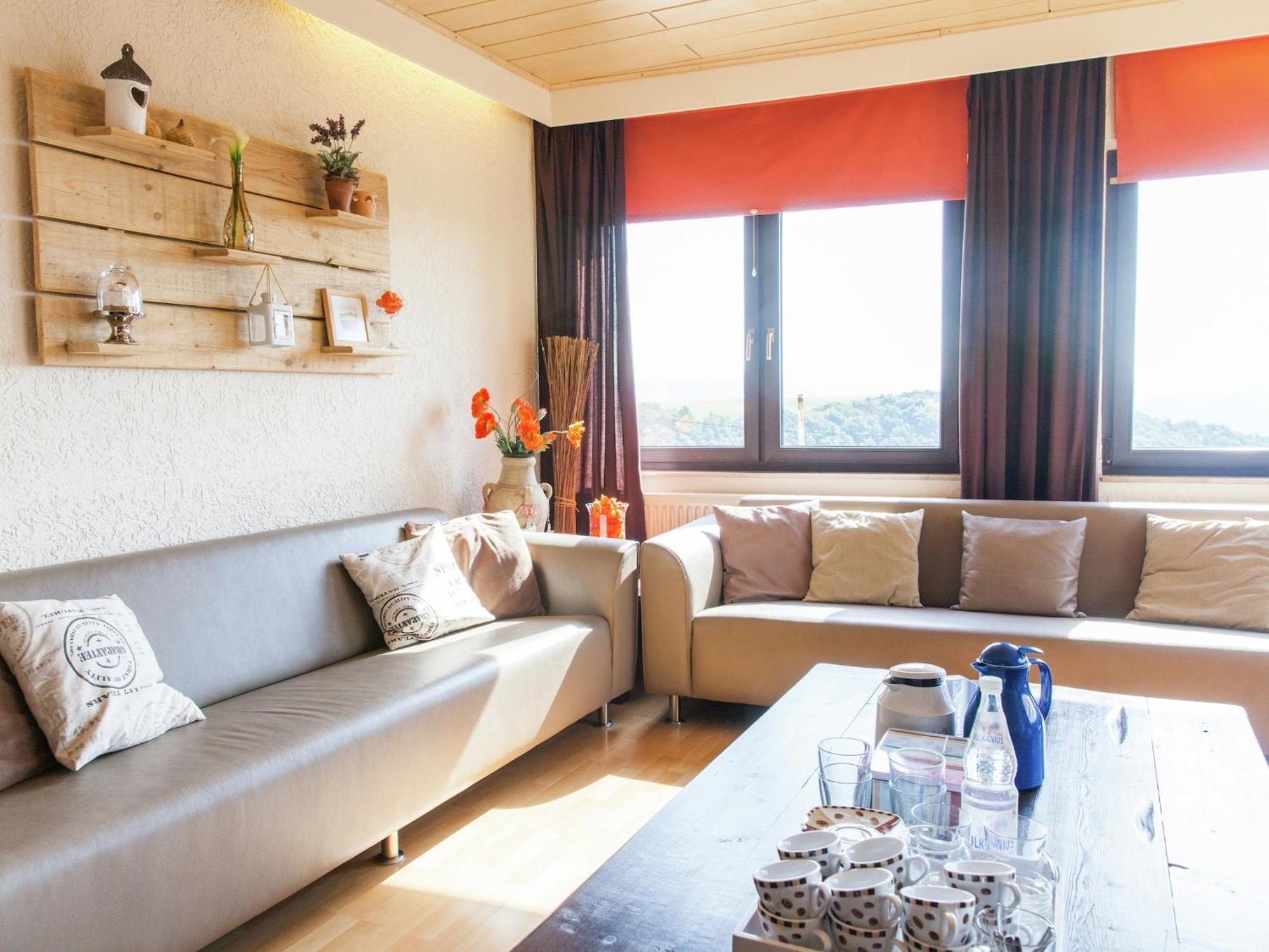 Beautiful Holidayhome With Sauna And Terrace Harscheid Exteriér fotografie